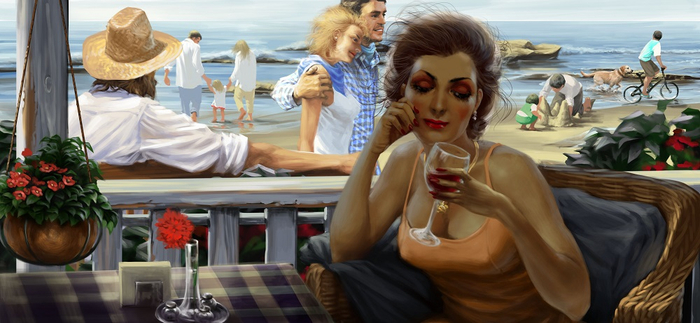 Для обложки