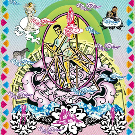 иллюстрация в "Русский пионер"