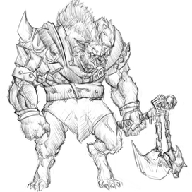 Gnoll