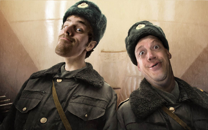 ночной дозор