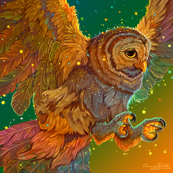 Волшебный полет