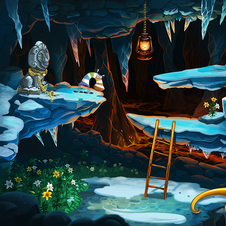 Игровой экран