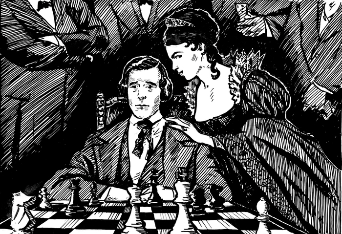 "Ночная партия"