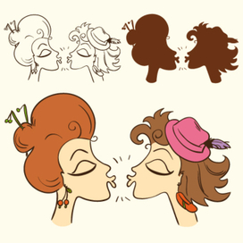 женская дружба