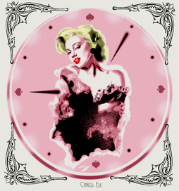 "Марилин" (к сборнику стихов С. Картузова)