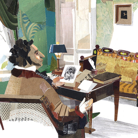 Толварищ Пушкин