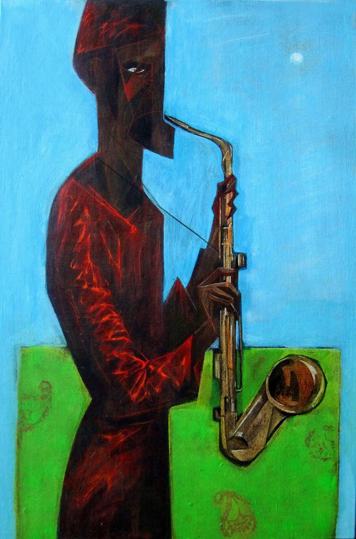 sax