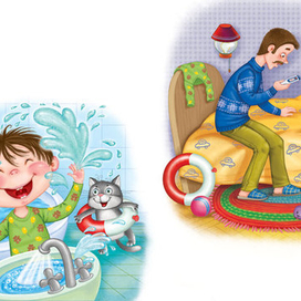 "Как я закалялся"