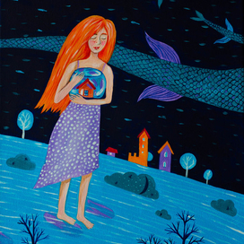 Подводные сны