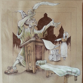 Н.В.Гоголь  "Шинель"