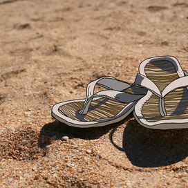 летние воспоминания