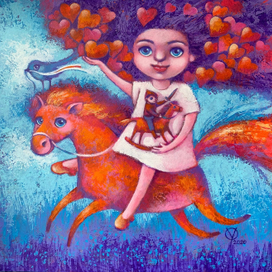 "Только вперед!"