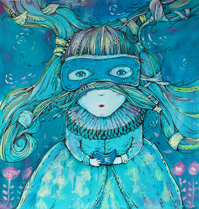 Незнакомка