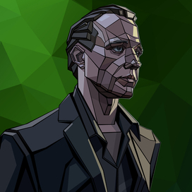 Стилизованный портрет №2