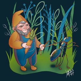 Выгул домашнего животного