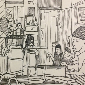 Квартирник