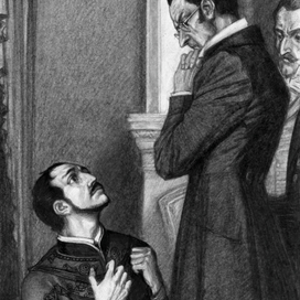 А.Дюма. Граф Монте-Кристо.