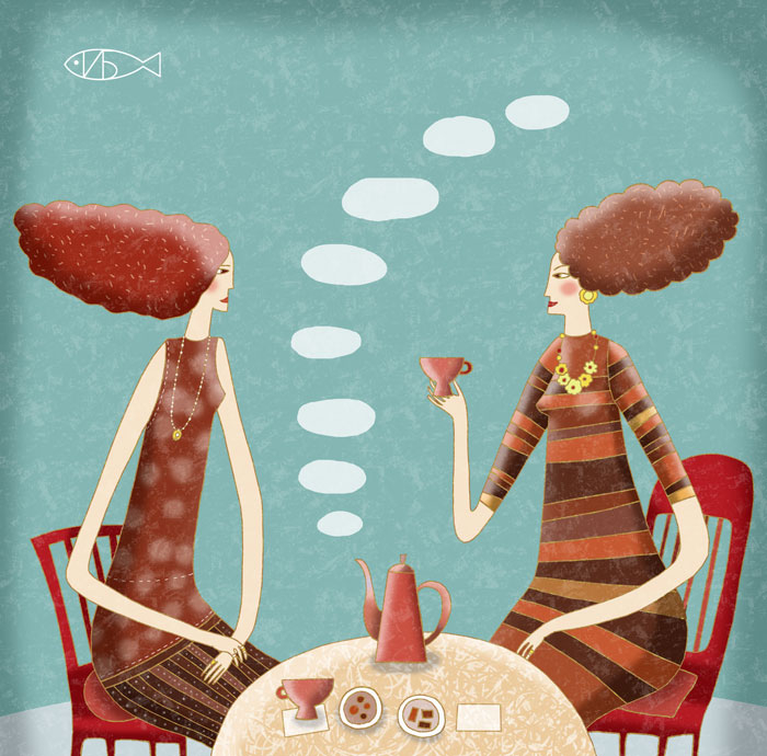 Чашечку какао?