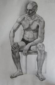 Академическая постановка.