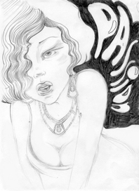  набросочек