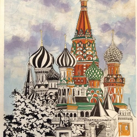 Собор Василия Блаженного