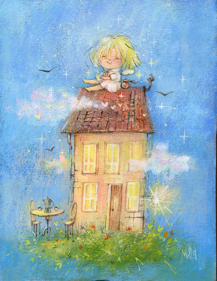 Хранитель дома 