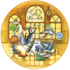 и снова - мяу:)