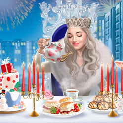 Белая королева