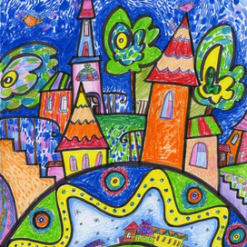 Радужный городок