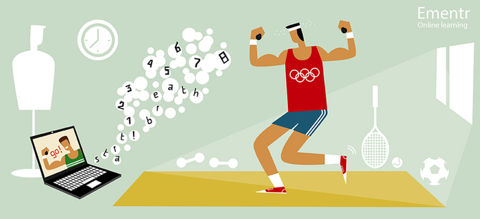 Онлайн обучение