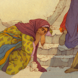 Библейские истории