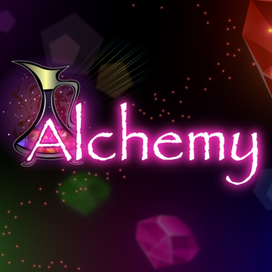 Обложка Alchemy