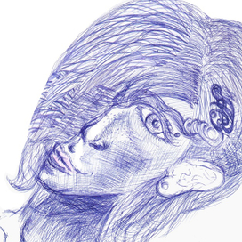 Автопортрет 2013 года