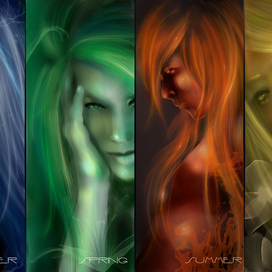 времена года