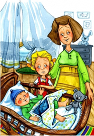 к книжке &quot;Иришка&quot;