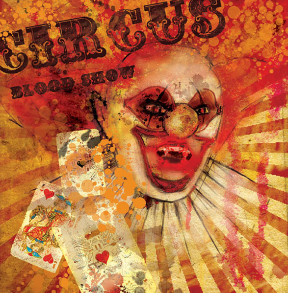 circus blood show