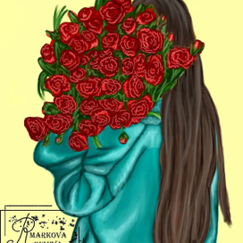 Сочный скетч