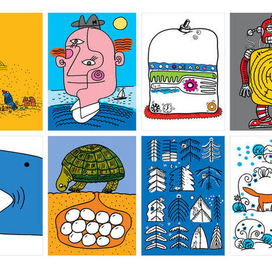 Обучающие книжки и игры для детей