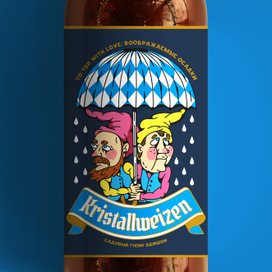 Beer Label