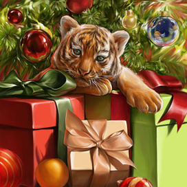 С Рождеством!