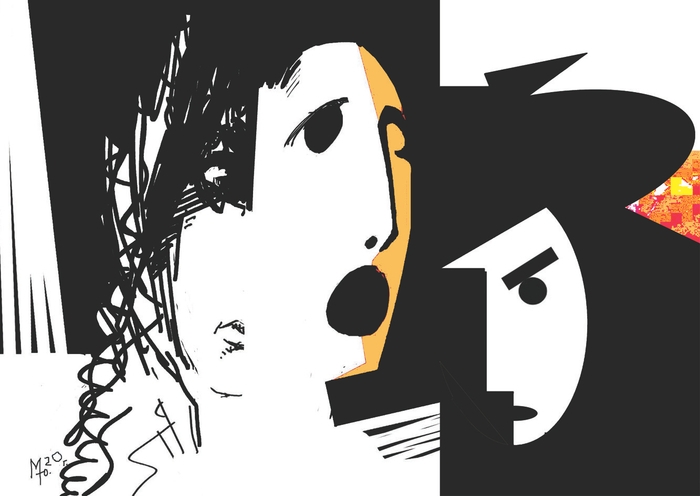 "Все дамы в масках"