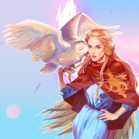 обложка комикса 1