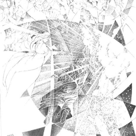 Данте. Рай. Песнь 7. 22