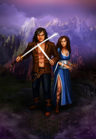 Иллюстрация к книге.