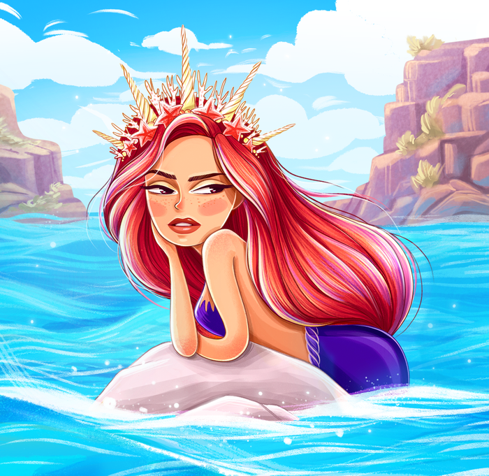 Секрет Русалки