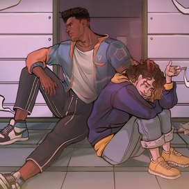 оригинальные персонажи