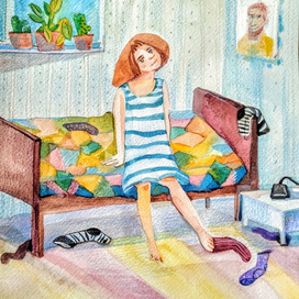 Любовь,это не обращать внимания на мелочи..