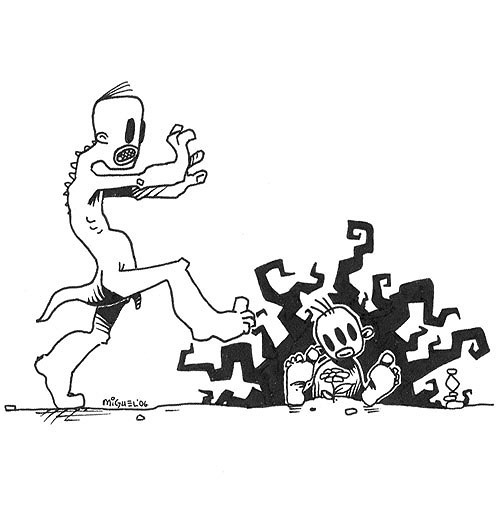 монстрики 2