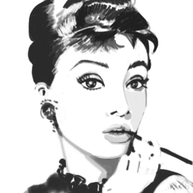 Одри Хепберн