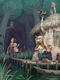 Тихвинская площадь 4